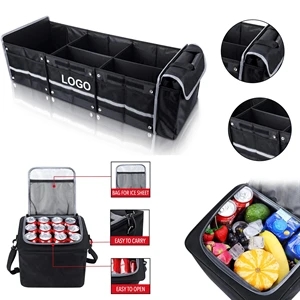 Car Organizer Leakproof Bag