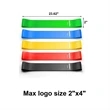 Resistance Bands | https://www.bestnamebadges.com