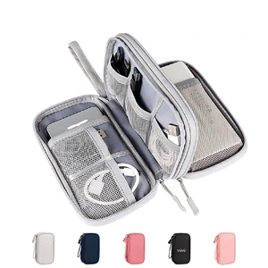 Travel Electronic Cable Organizer Bag