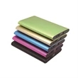 5000mAh Slim Aluminum Power Bank | https://www.bestnamebadges.com