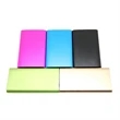 5000mAh Slim Aluminum Power Bank | https://www.bestnamebadges.com