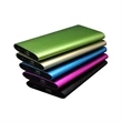 5000mAh Slim Aluminum Power Bank | https://www.bestnamebadges.com