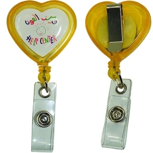 Heart-Shaped-Retractable-Badge-Reel-w-Belt-Clip-backing
