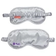 Bouquet Scented Satin Sleep Mask | https://www.bestnamebadges.com