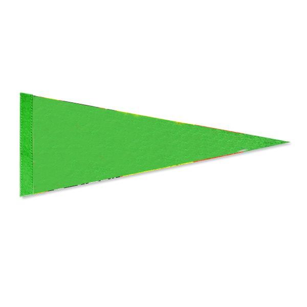 9" x 24" Acrylic Felt Pennant without Pole - Class B