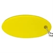 Boater Key Chain Stress Reliever w/ Custom Logo | https://www.bestnamebadges.com