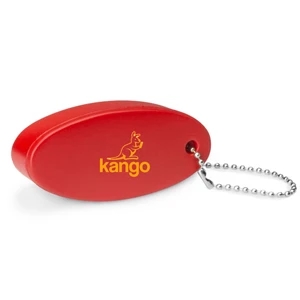 Boater Key Chain Stress Reliever w/ Custom Logo | https://www.bestnamebadges.com