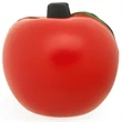 Apple Shaped Stress Reliever w/ Custom Logo | https://www.bestnamebadges.com