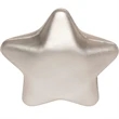 Star Shaped Stress Reliever Balls w/ Custom Logo | https://www.bestnamebadges.com