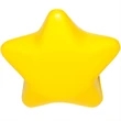 Star Shaped Stress Reliever Balls w/ Custom Logo | https://www.bestnamebadges.com