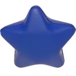 Star Shaped Stress Reliever Balls w/ Custom Logo | https://www.bestnamebadges.com