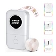 Portable Bluetooth Thermal Label Maker Machine | https://www.bestnamebadges.com