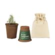 Modern Sprout® One For One Tree Kits | https://www.bestnamebadges.com