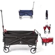 Portable Collapsible Utility Wagon | https://www.bestnamebadges.com