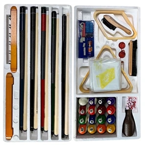 Billiard Accessories Kit