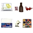 Billiard Accessories Kit | https://www.bestnamebadges.com