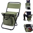 Portable Foldable Cooler Chair | https://www.bestnamebadges.com