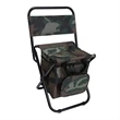Portable Foldable Cooler Chair | https://www.bestnamebadges.com