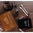 Whiskey Rocks Gift Set | https://www.bestnamebadges.com