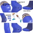 High Tube Soccer Socks | https://www.bestnamebadges.com