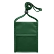 Premium Double Window Pouch | https://www.bestnamebadges.com