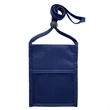 Premium Double Window Pouch | https://www.bestnamebadges.com