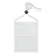 Premium Double Window Pouch | https://www.bestnamebadges.com