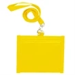 1D Ring Small Convention Wallet | https://www.bestnamebadges.com