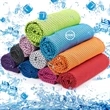 Cooling Workout Ice Towel For Neck | https://www.bestnamebadges.com