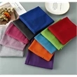 Cooling Workout Ice Towel For Neck | https://www.bestnamebadges.com