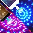 Usb Mini Disco Light | https://www.bestnamebadges.com