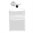 Economy Single Pocket Wallet | https://www.bestnamebadges.com