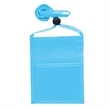 Two Pocket Flap Wallet | https://www.bestnamebadges.com