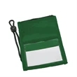 Wallet With Rope Lanyards | https://www.bestnamebadges.com