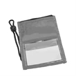 Wallet With Rope Lanyards | https://www.bestnamebadges.com