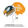 Auction Paddles | https://www.bestnamebadges.com