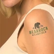 2" x 3" Custom Classic Temporary Tattoos | https://www.bestnamebadges.com