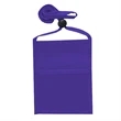Standard Double Pocket | https://www.bestnamebadges.com