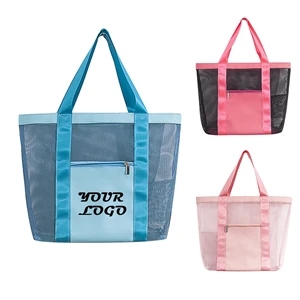 Mesh Beach Storage / Shopping Bag
