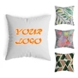 Full Color Pillow Cover | https://www.bestnamebadges.com