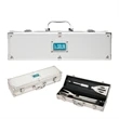 Front Tryon 3-Piece Mini Executive BBQ Set | https://www.bestnamebadges.com