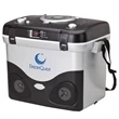 CD / SPKR / AM/FM Radio Cooler | https://www.bestnamebadges.com
