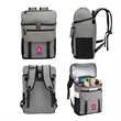 Logan RPET 18-Can Backpack Cooler | https://www.bestnamebadges.com