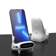 Wireless Charger Phone Stand | https://www.bestnamebadges.com