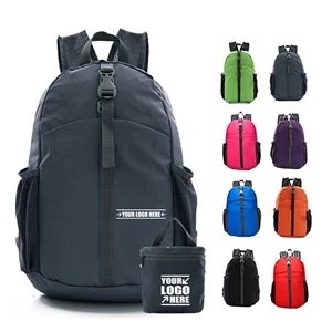 Waterproof Lightweight Hiking Folding Backpack