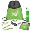 7 Piece Yes Kit | https://www.bestnamebadges.com