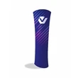 Fabric Display Stand Tower | https://www.bestnamebadges.com
