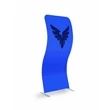 S Shape Fabric Banner - Hardware | https://www.bestnamebadges.com