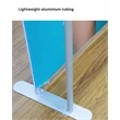 Tension Fabric Stand With LCD Board - Hardware | https://www.bestnamebadges.com