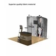 Custom Booth A1 10X10 | https://www.bestnamebadges.com